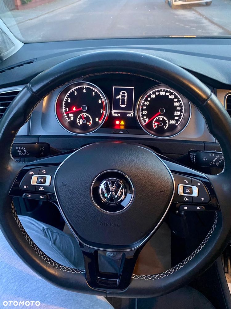 Volkswagen Golf 1.4 TSI BlueMotion Technology Lounge - 13