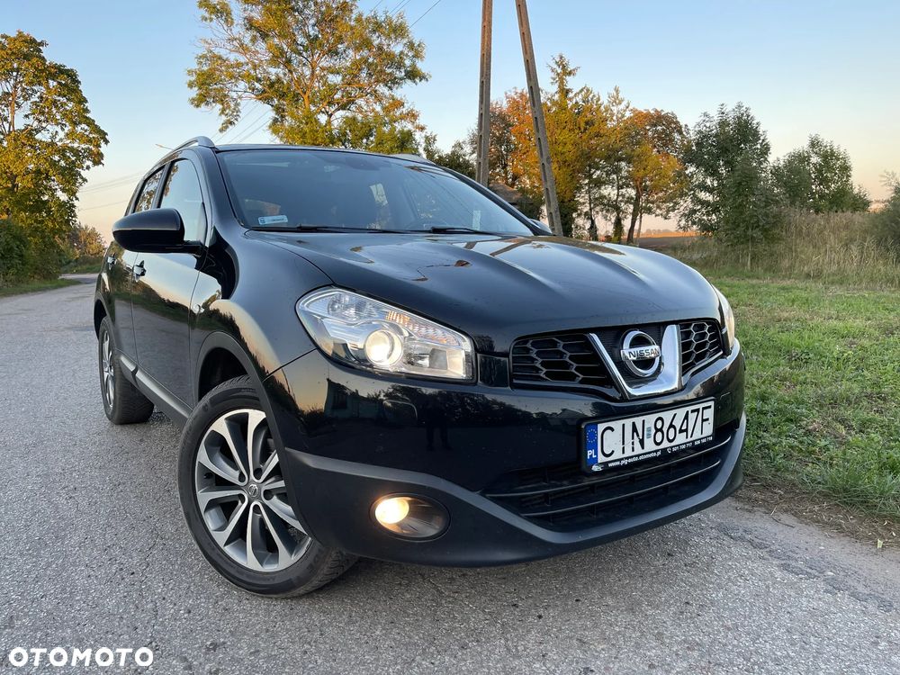 Nissan Qashqai 1.5 dCi Tekna - 11