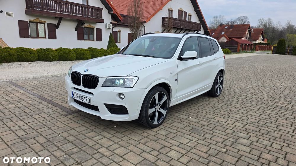 BMW X3 xDrive30d M Sport sport - 13