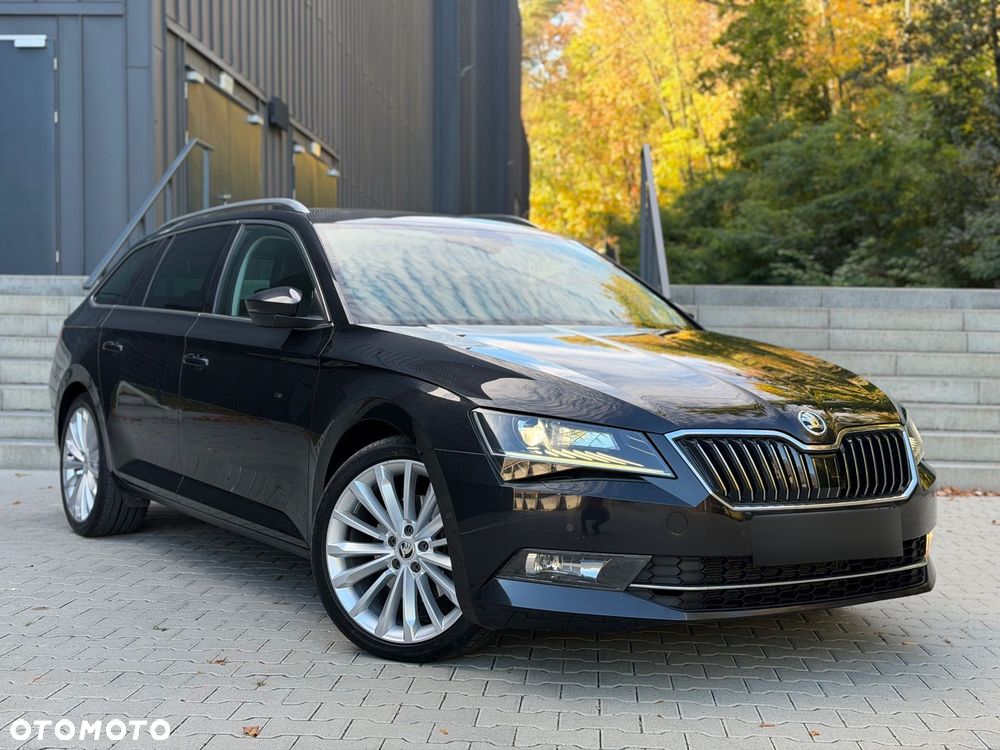 Skoda Superb 2.0 TDI 4x4 DSG Ambition - 5