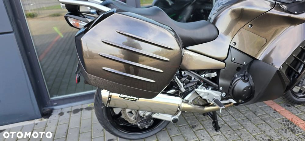 Kawasaki GTR - 21