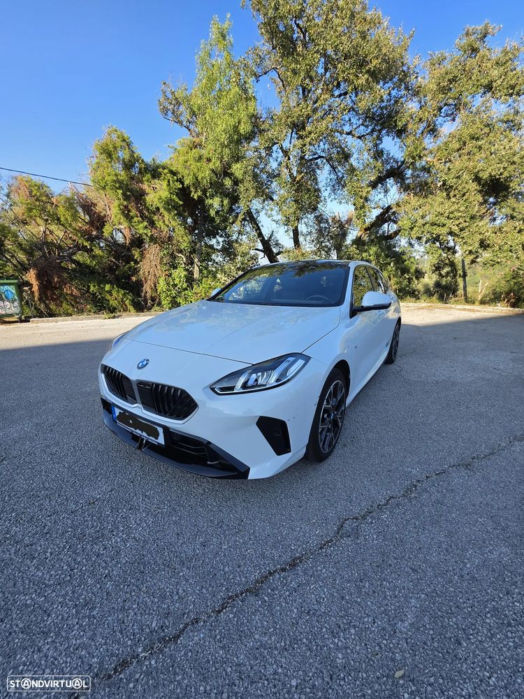 BMW 118 d Pack Desportivo M Pro - 1