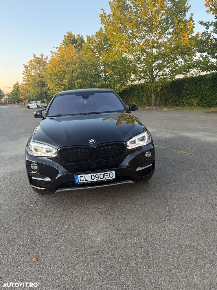 BMW X6 xDrive40d - 3