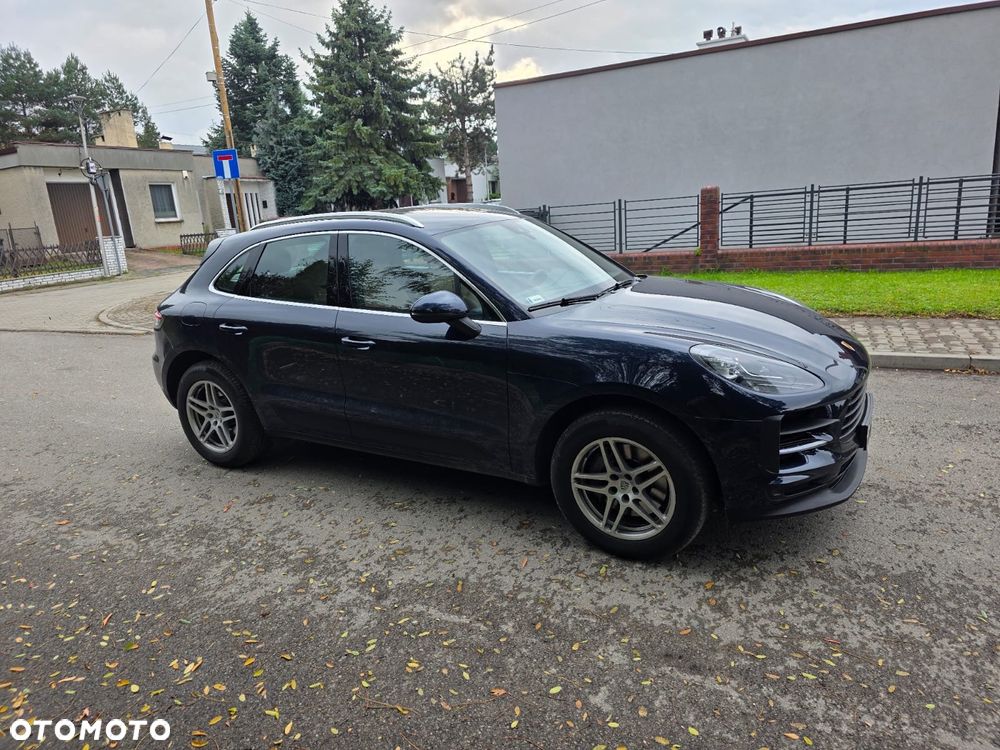 Porsche Macan S - 10