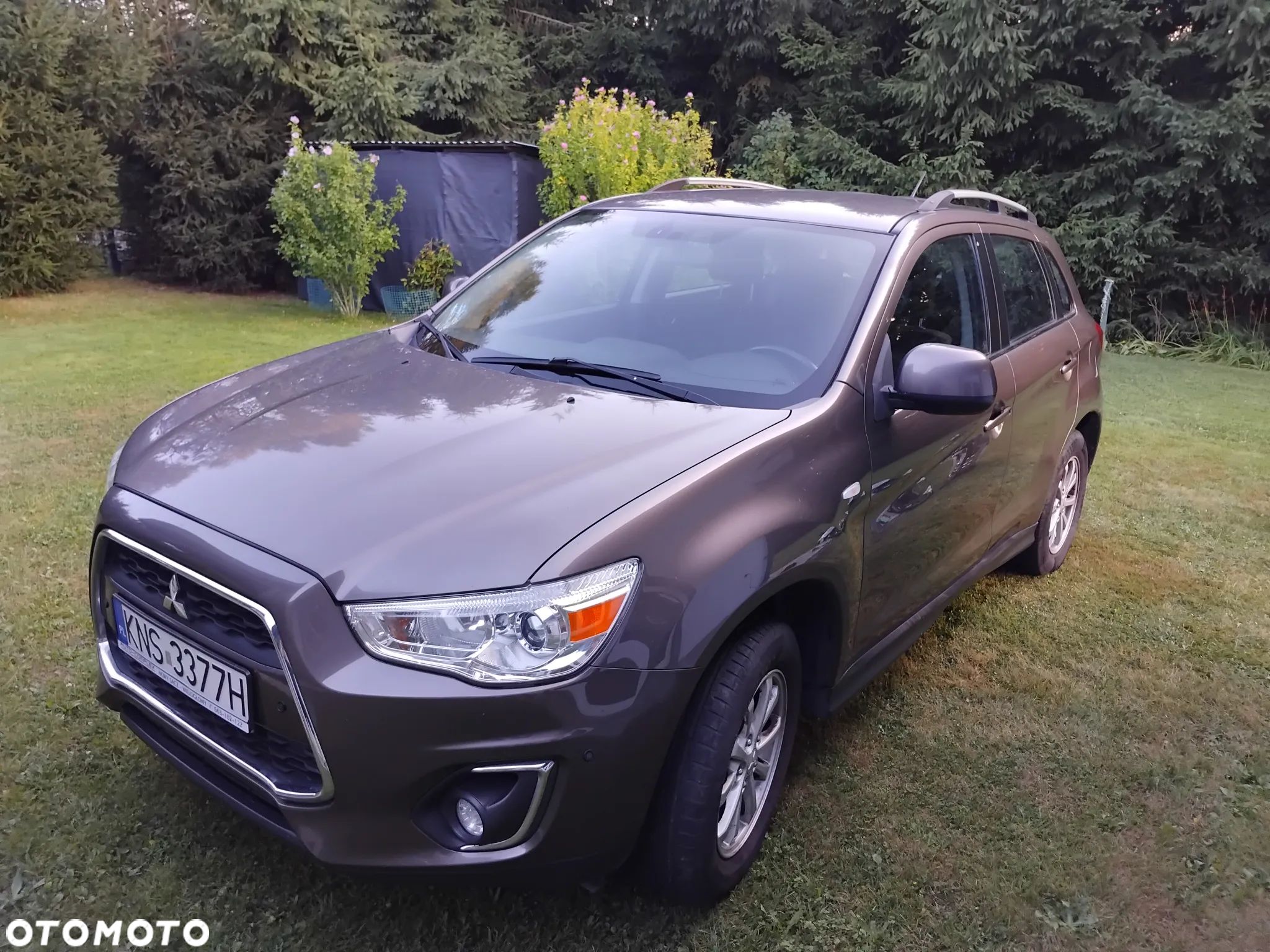 Mitsubishi ASX 1.6 Active - 1