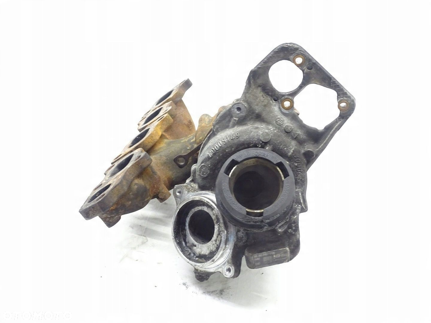 TURBOSPRĘŻARKA TURBO VW PASSAT B8 2.0 TDI 05L253019F - 4