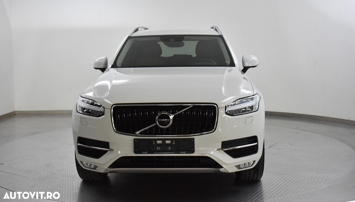 Volvo XC 90 B5 D AWD Geartronic Momentum - 3