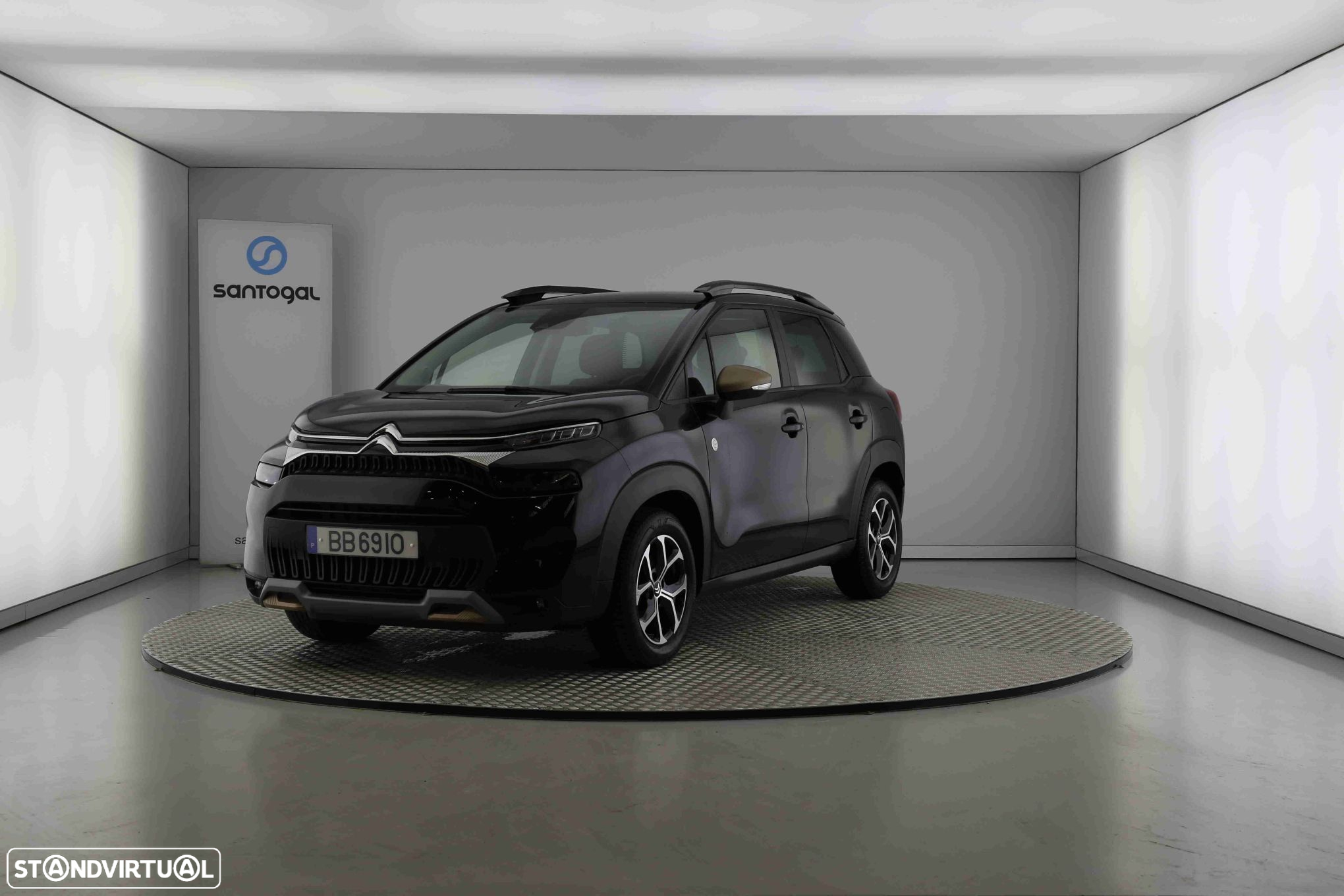 Citroën C3 Aircross 1.2 PureTech C-Series - 2