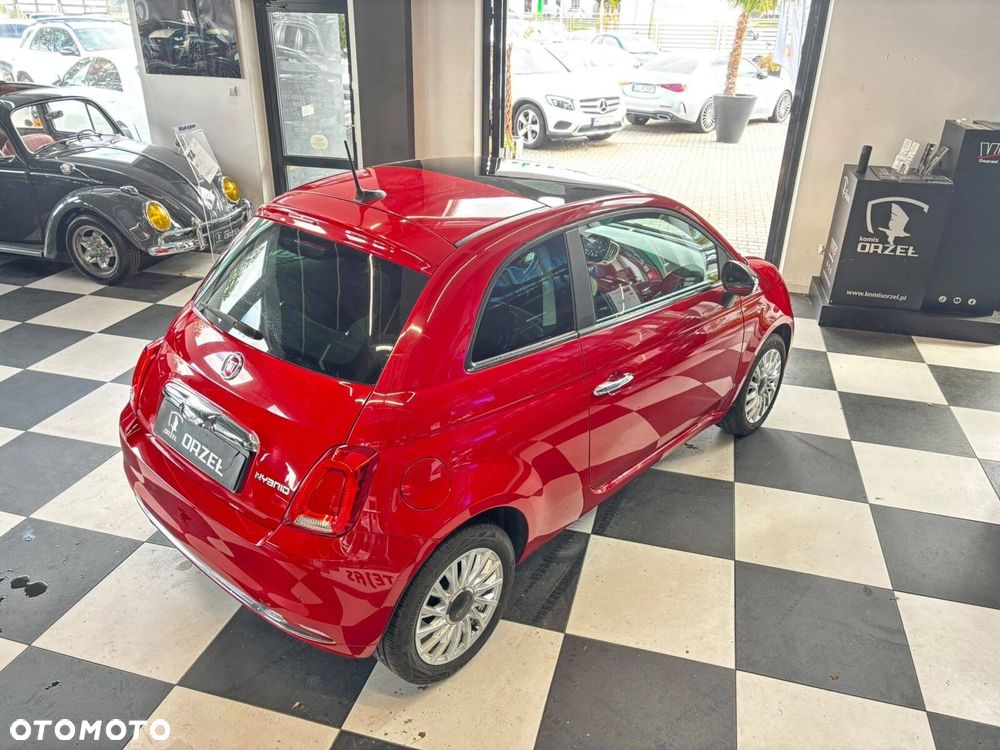 Fiat 500 - 7