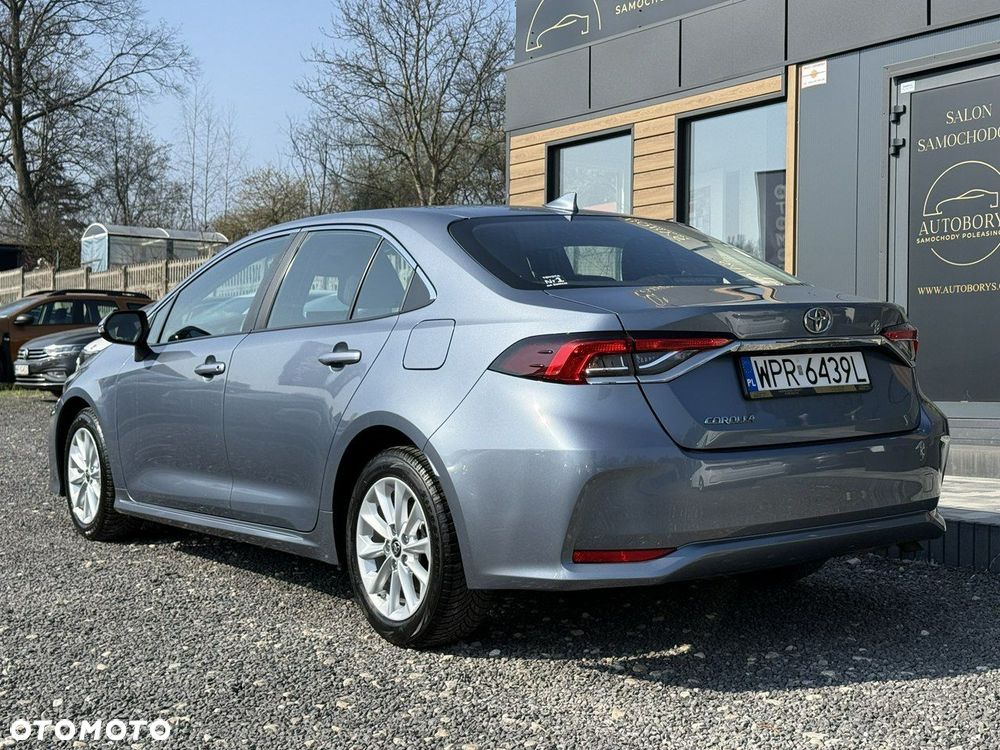 Toyota Corolla 1.5 Comfort - 7