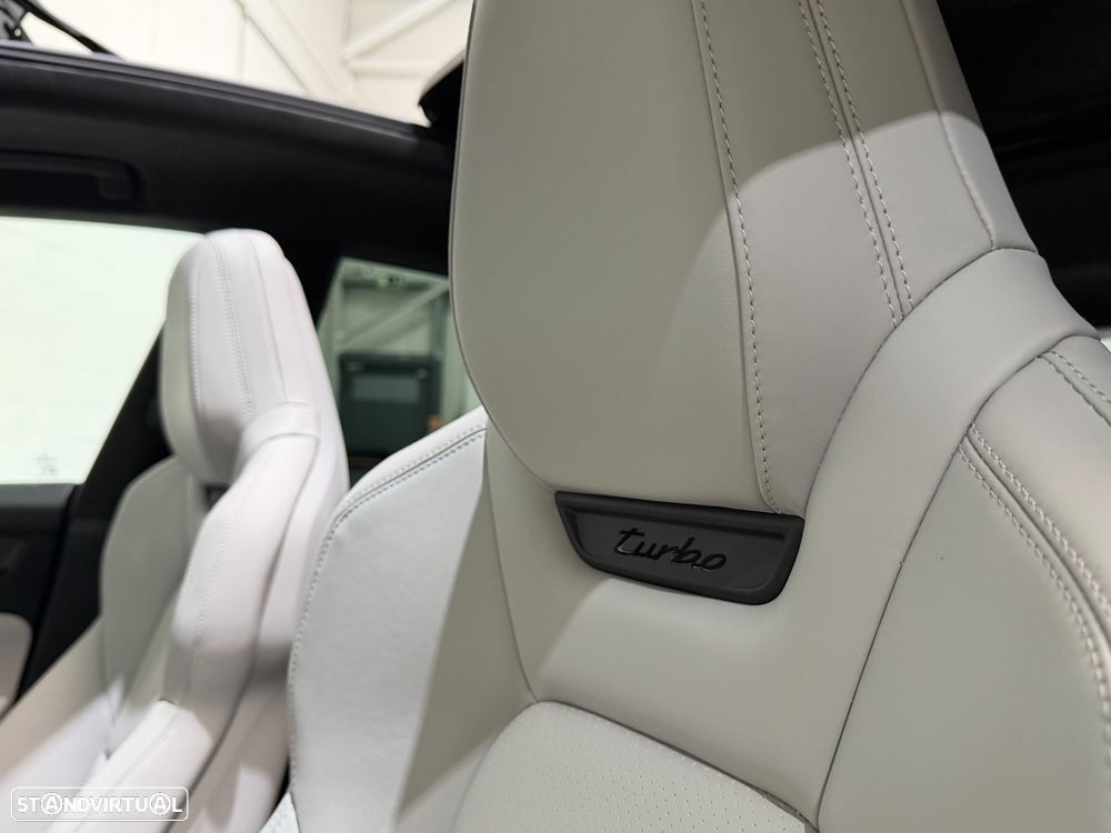 Porsche Macan Electric Turbo - 19