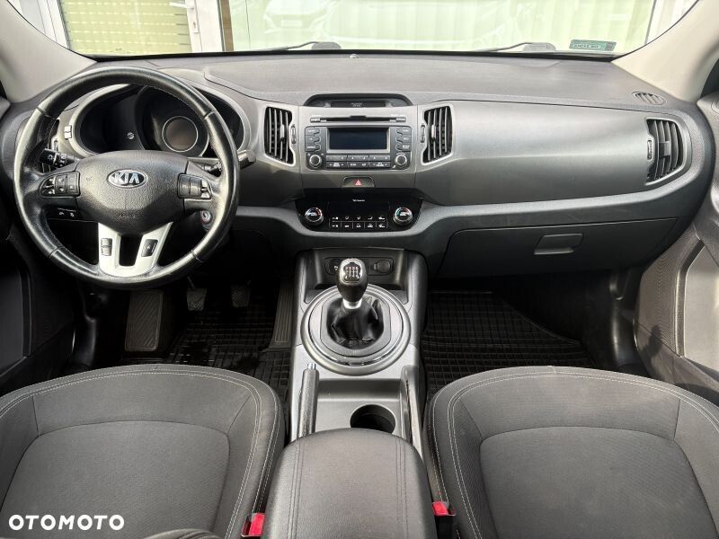 Kia Sportage 1.6 GDI L 2WD - 4