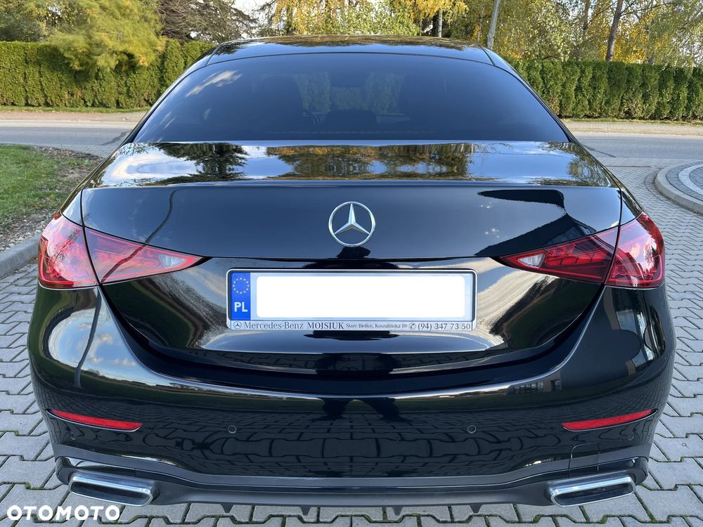 Mercedes-Benz Klasa C - 13