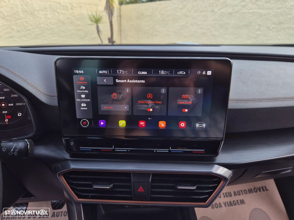 Cupra Formentor 1.5 TSI Sport - 31