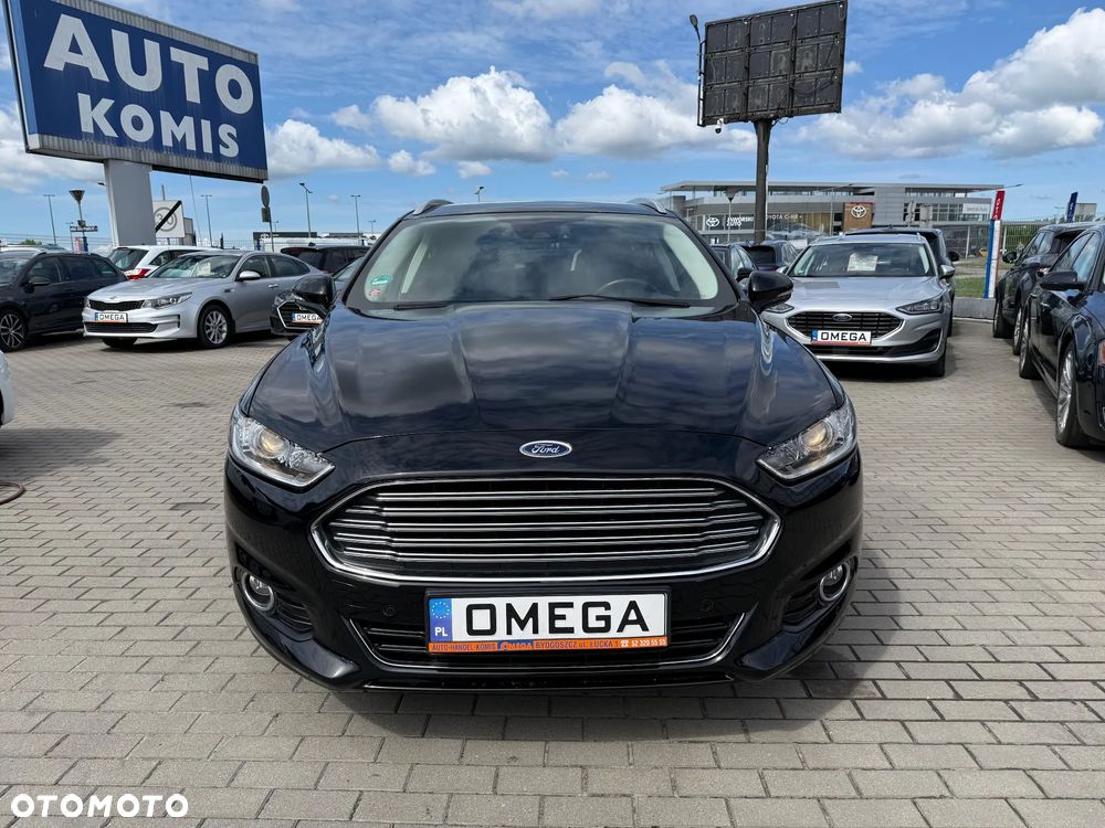 Ford Mondeo 2.0 TDCi Titanium PowerShift - 2