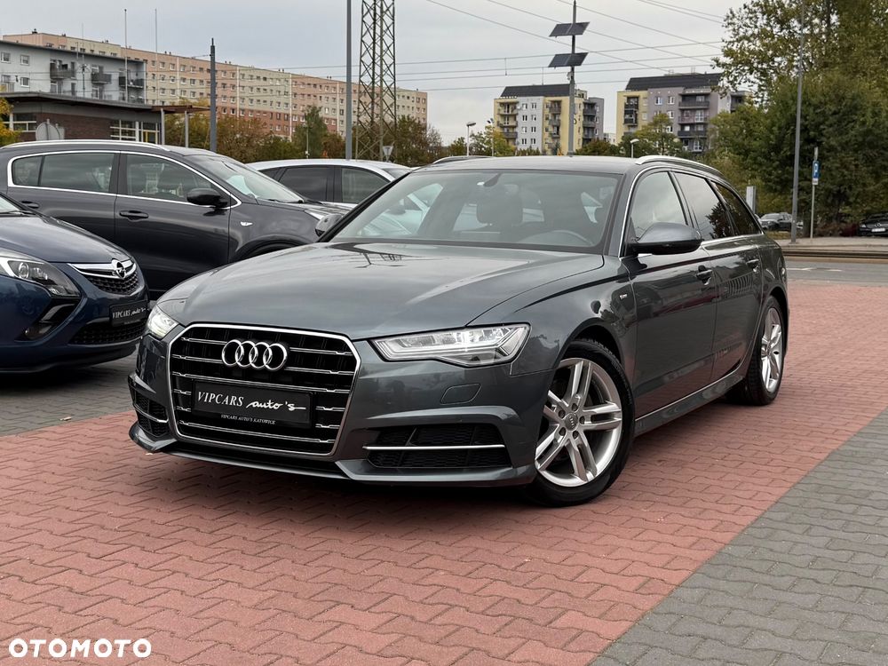 Audi A6 Avant 1.8 TFSI ultra S tronic - 16