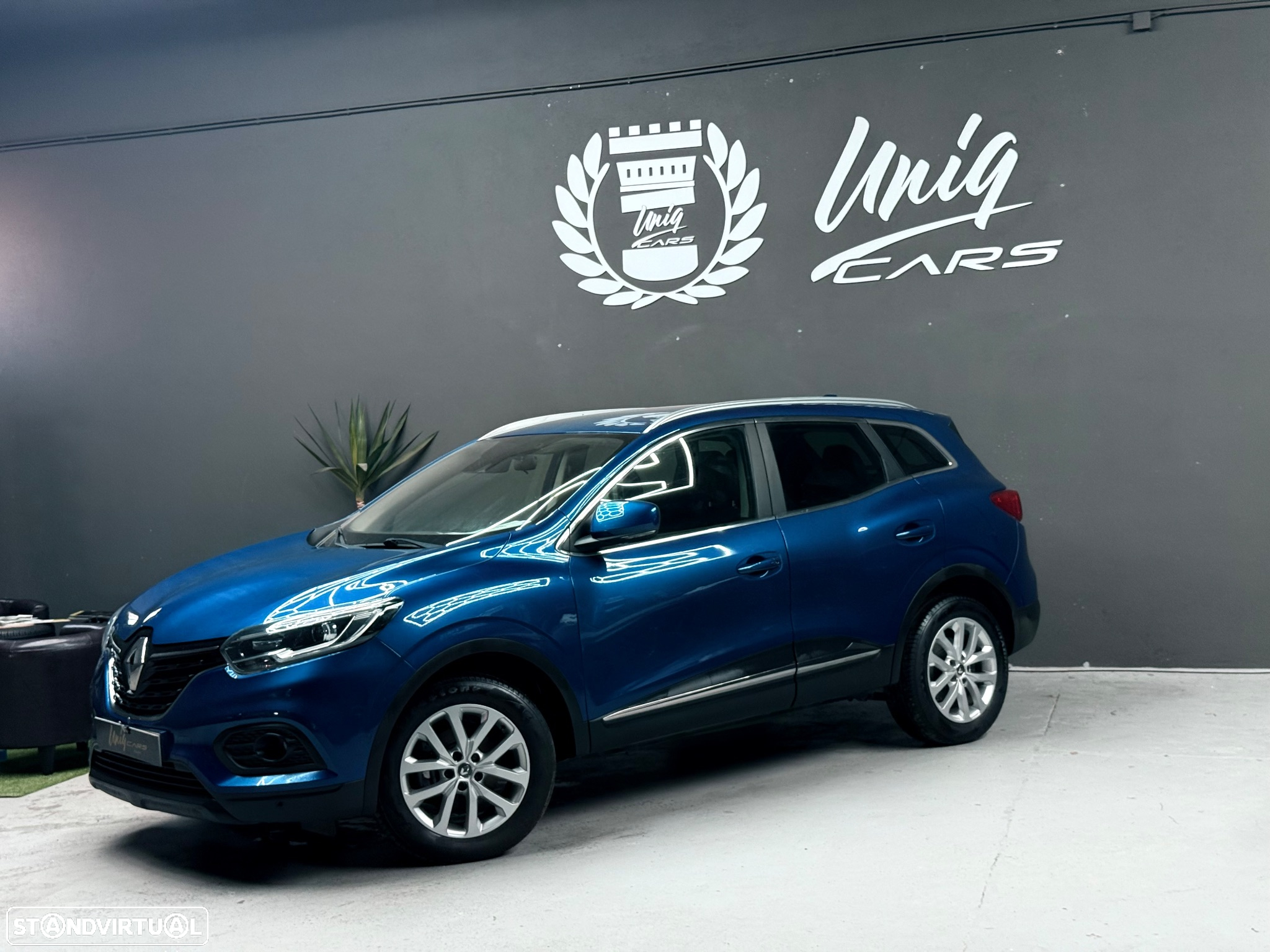 Renault Kadjar Energy dCi 130 X-tronic Bose Edition - 20
