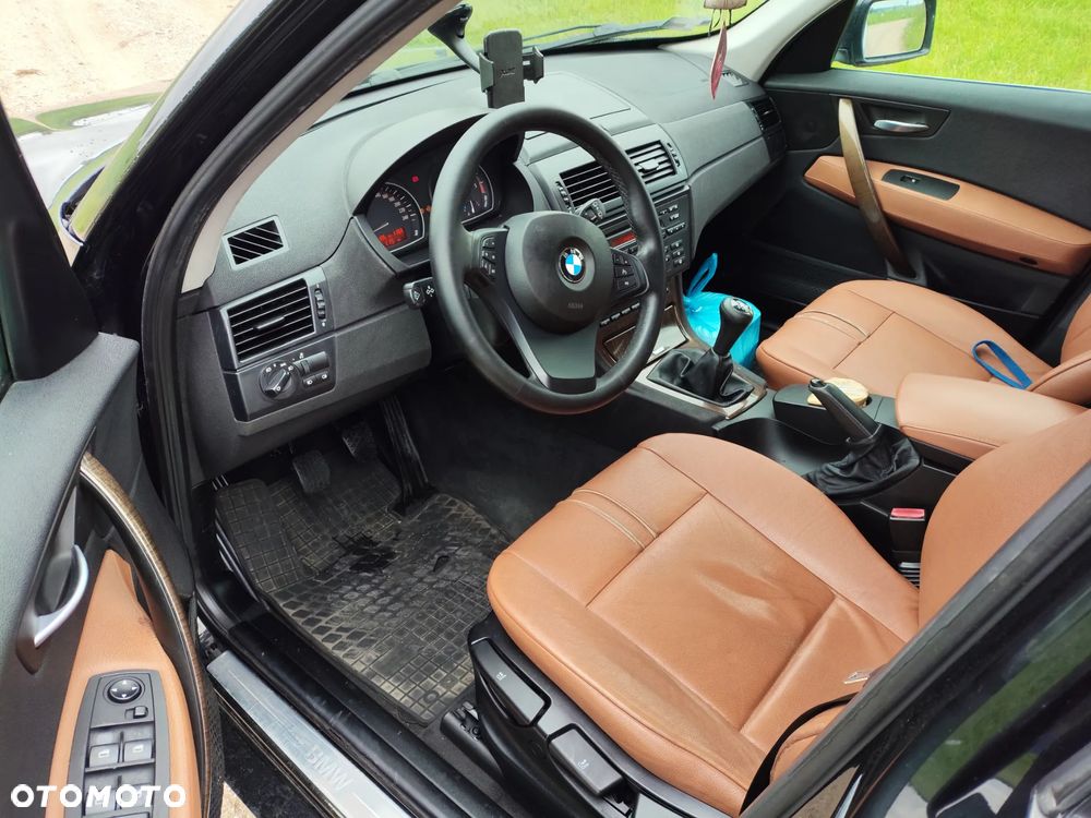 BMW X3 - 8