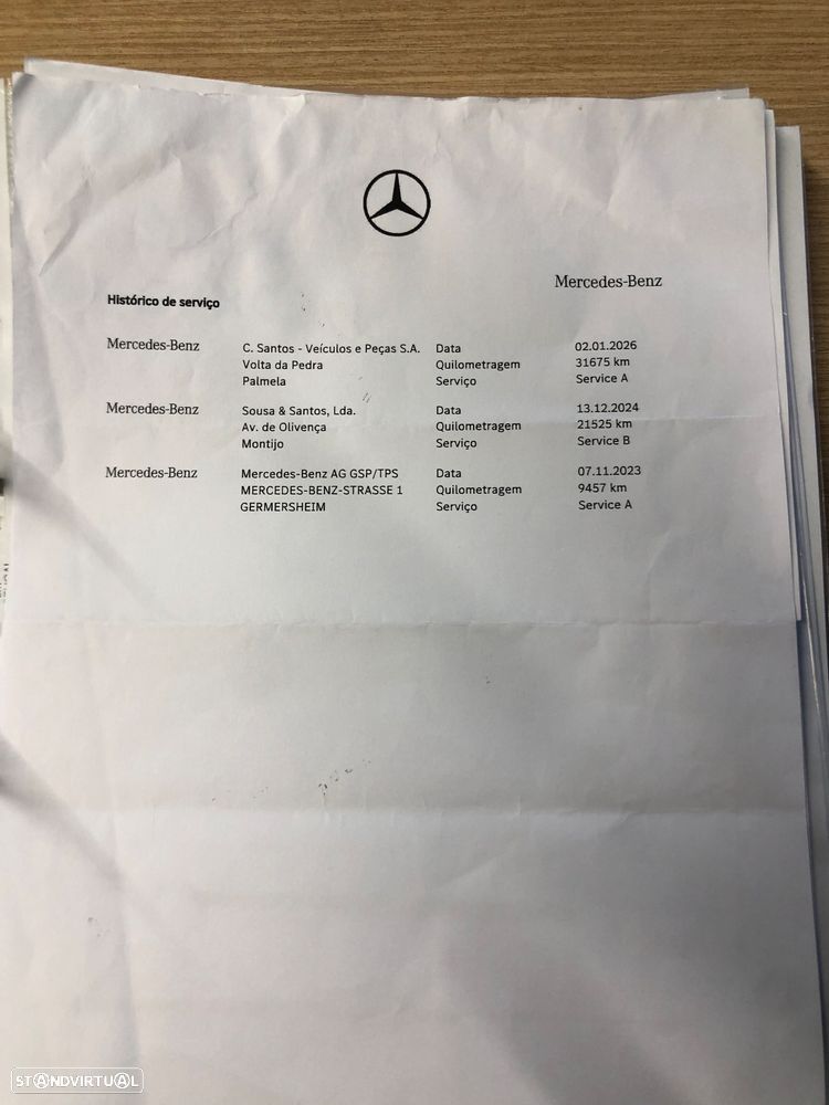 Mercedes-Benz A 250 e 8G-DCT Progressive - 34