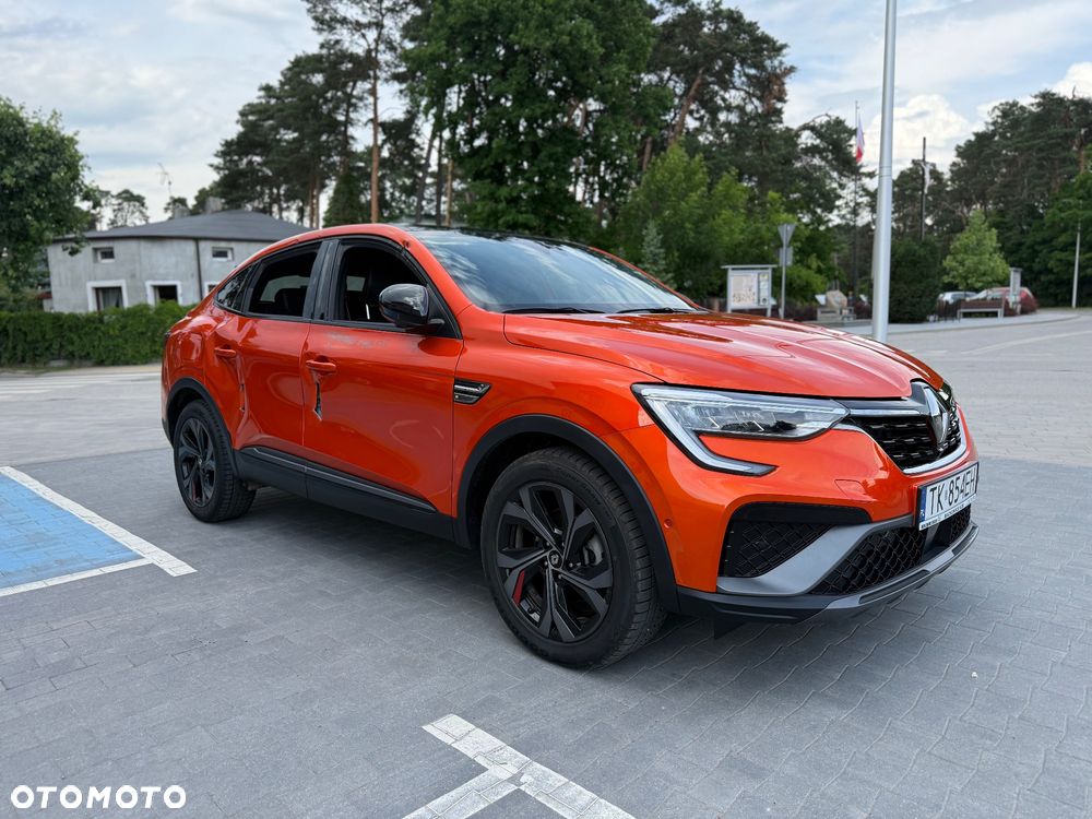 Renault Arkana 1.6 E-TECH R.S Line MMT - 10
