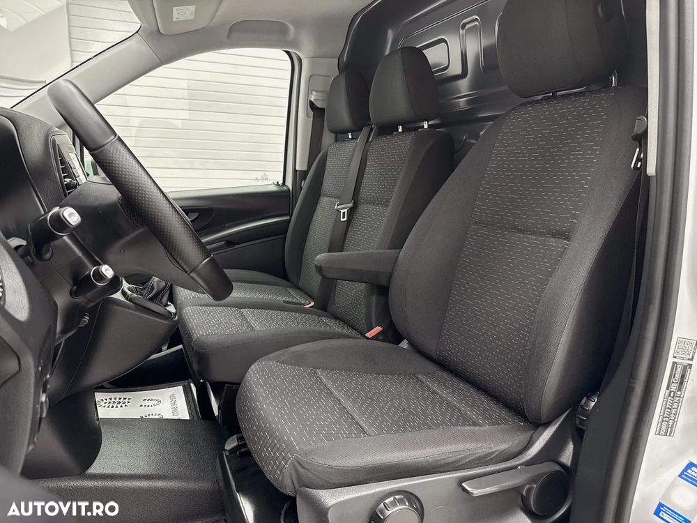 Mercedes-Benz VITO MAXI - 23