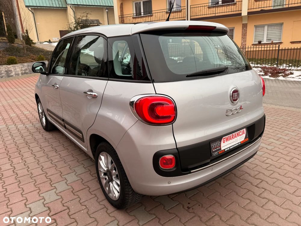 Fiat 500L 0.9 8V Twinair Lounge S&S - 6