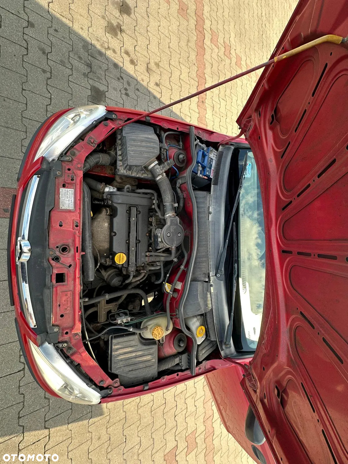 Opel Corsa 1.2 16V Base / Start - 9
