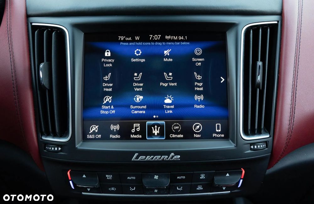 Maserati Levante - 17