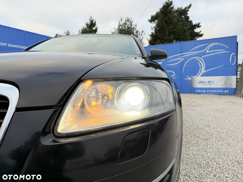 Audi A6 Avant 2.7 TDI DPF - 9