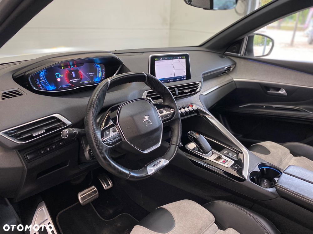 Peugeot 3008 PureTech 180 Stop & Start GPF EAT8 GT - 12