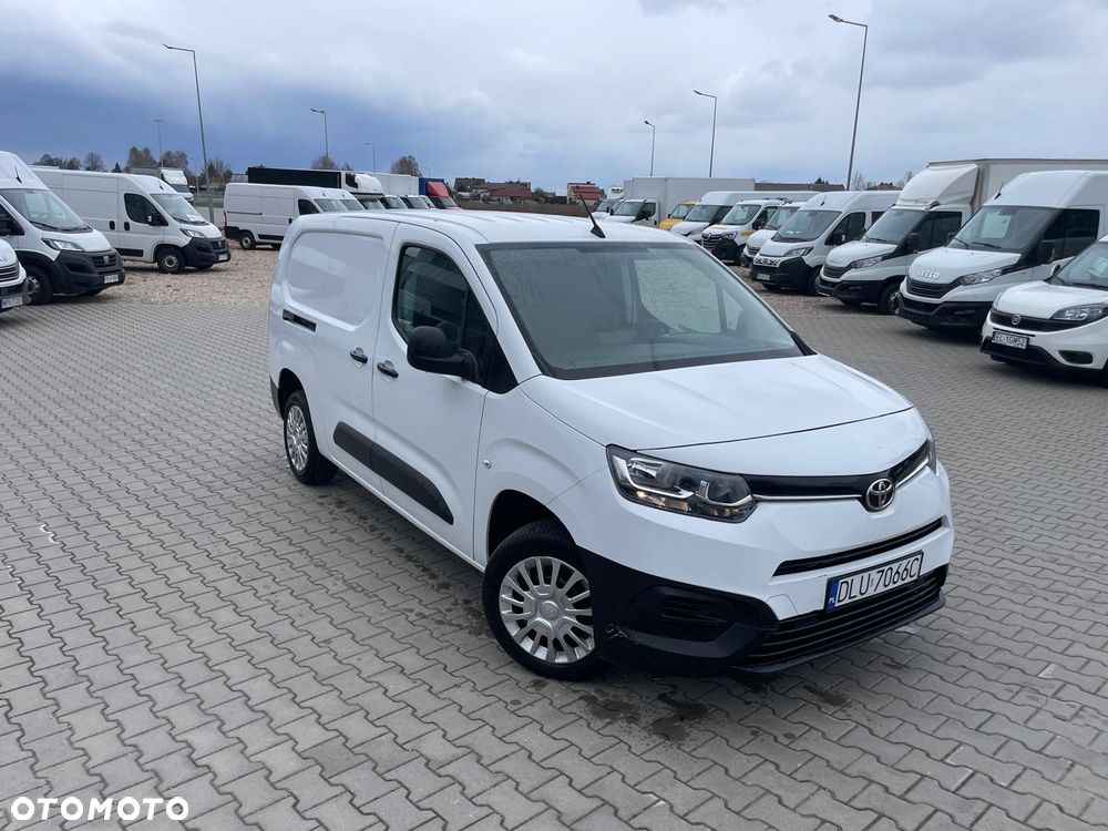 Toyota PROACE CITY L2H1 Polski Salon - 1