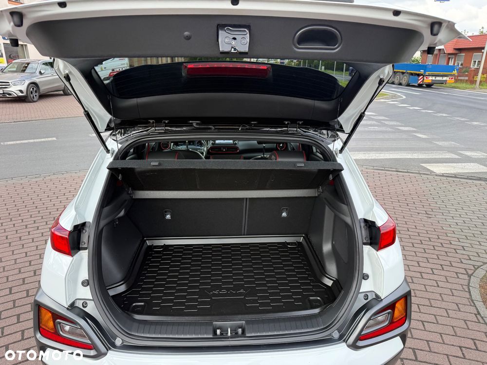 Hyundai Kona 1.0 T-GDI EDITION 30+ - 21