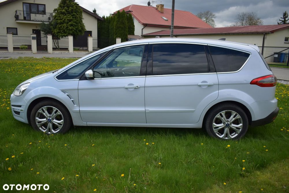 Ford S-Max 1.6 EcoBoost Start Stopp System Titanium X - 3
