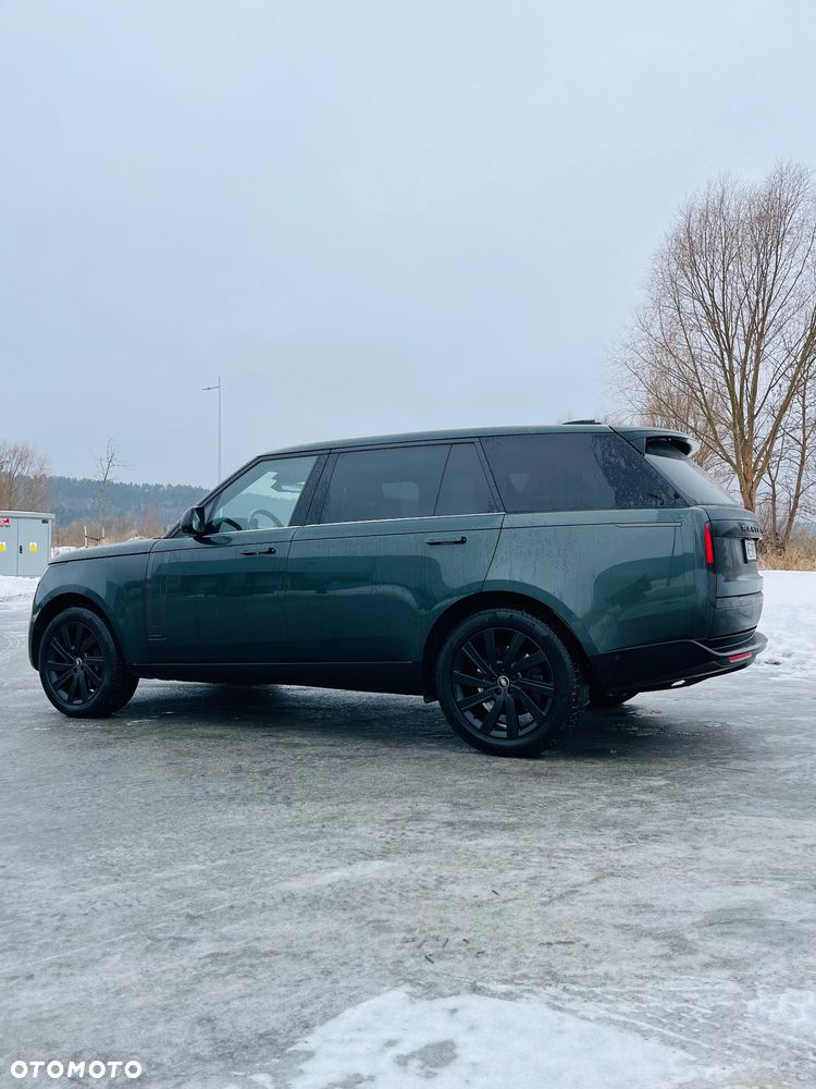 Land Rover Range Rover - 1