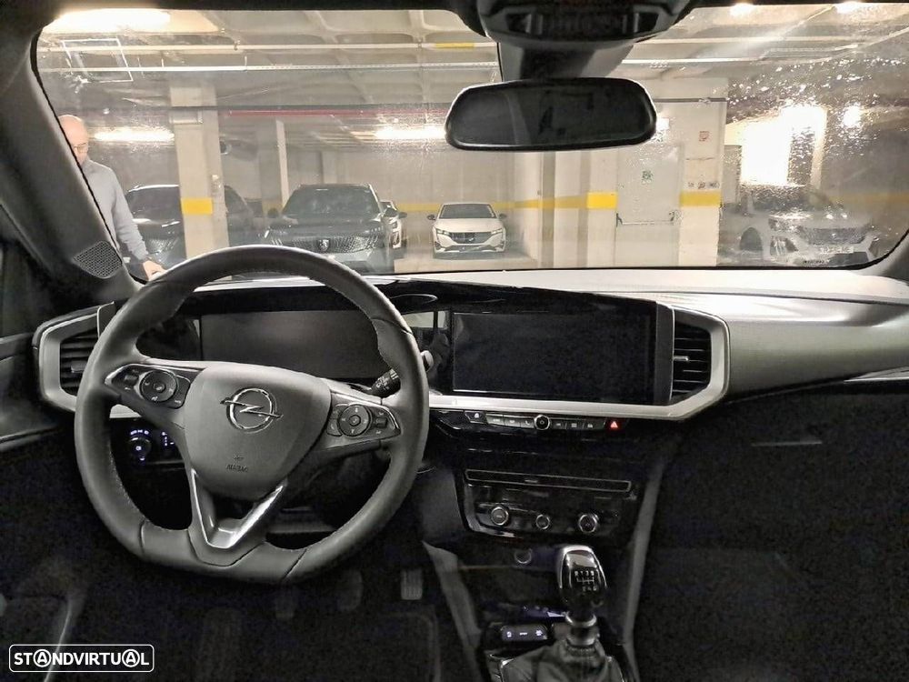 Opel Mokka 1.2 T GS - 8