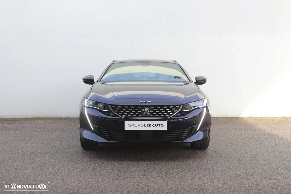 Peugeot 508 SW 1.6 Hybrid GT Line e-EAT8 - 39