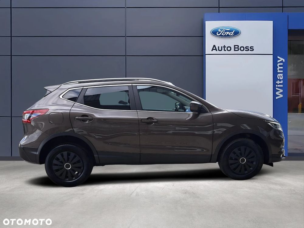 Nissan Qashqai 1.3 DIG-T DCT N-CONNECTA - 6