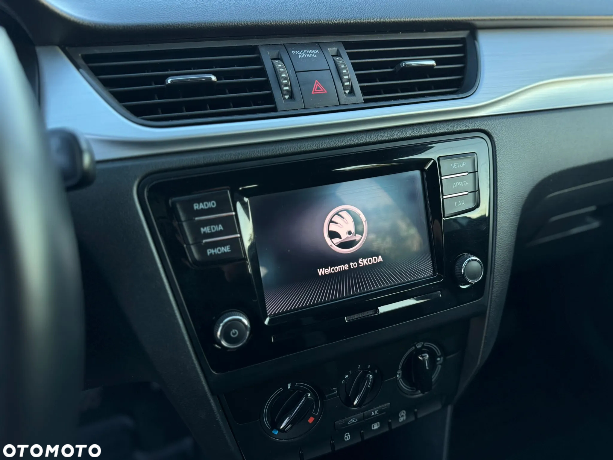 Skoda RAPID 1.0 TSI Ambition - 14