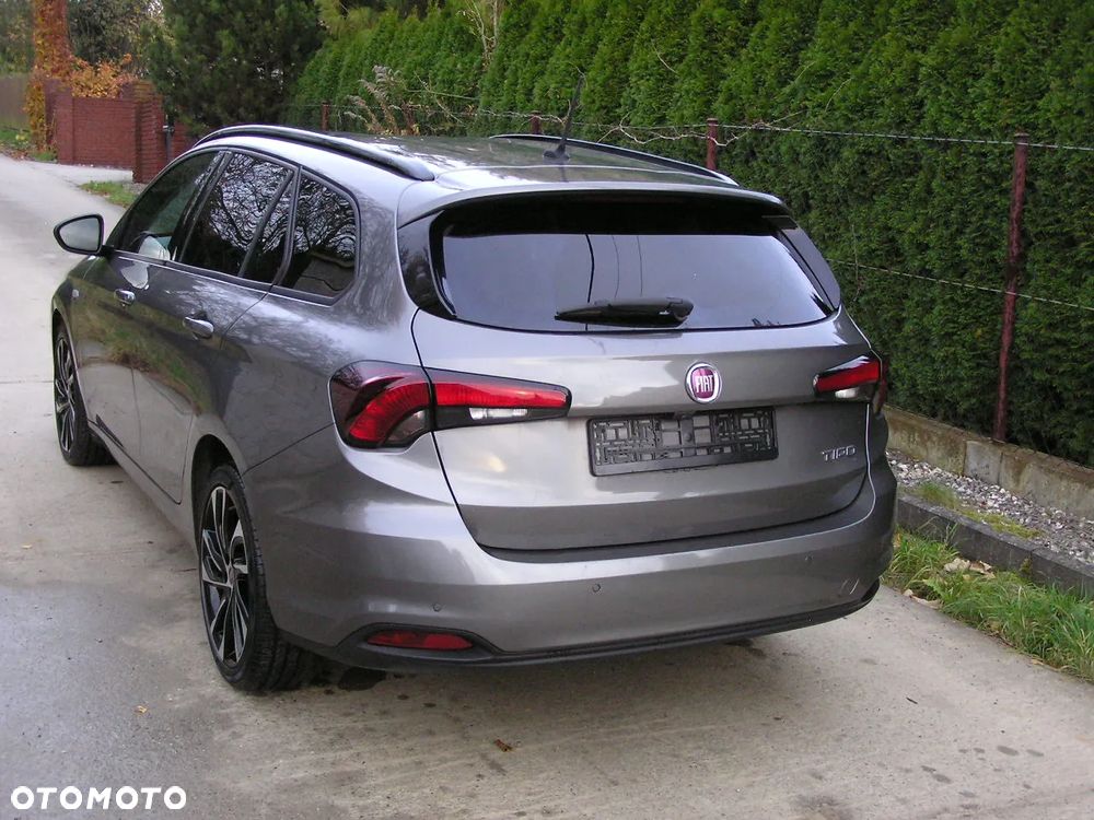 Fiat Tipo 1.4 T-Jet 16v S-Design - 13