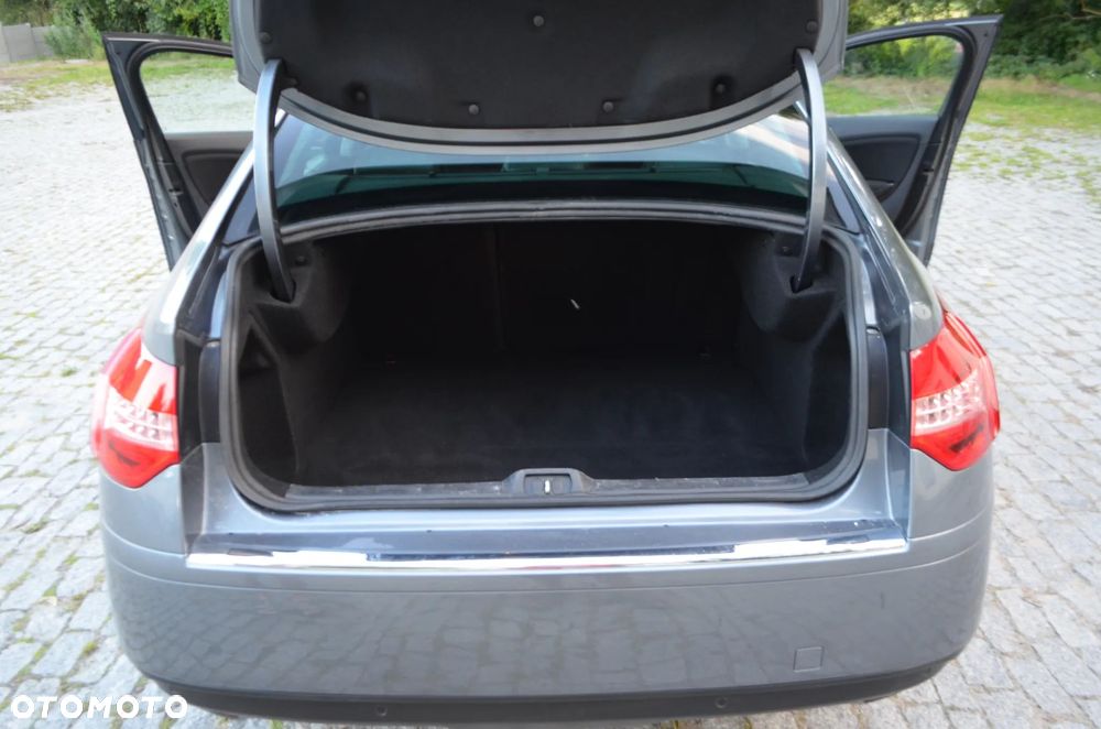Citroën C5 HDi 135 Exclusive - 6