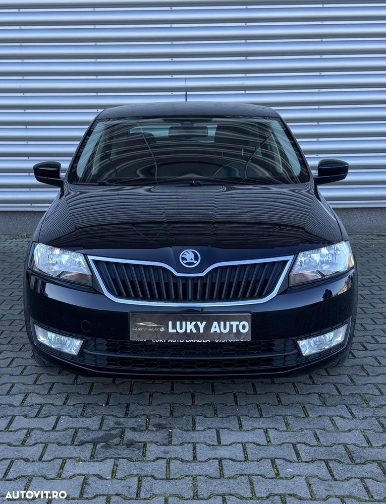 Skoda RAPID - 5