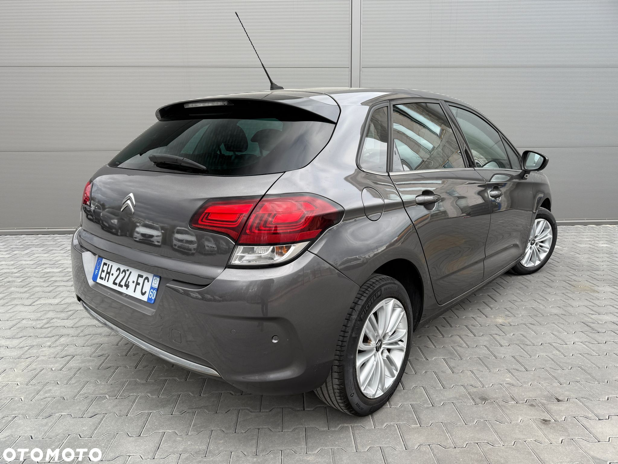 Citroën C4 PureTech 130 Stop & Start Exclusive - 9
