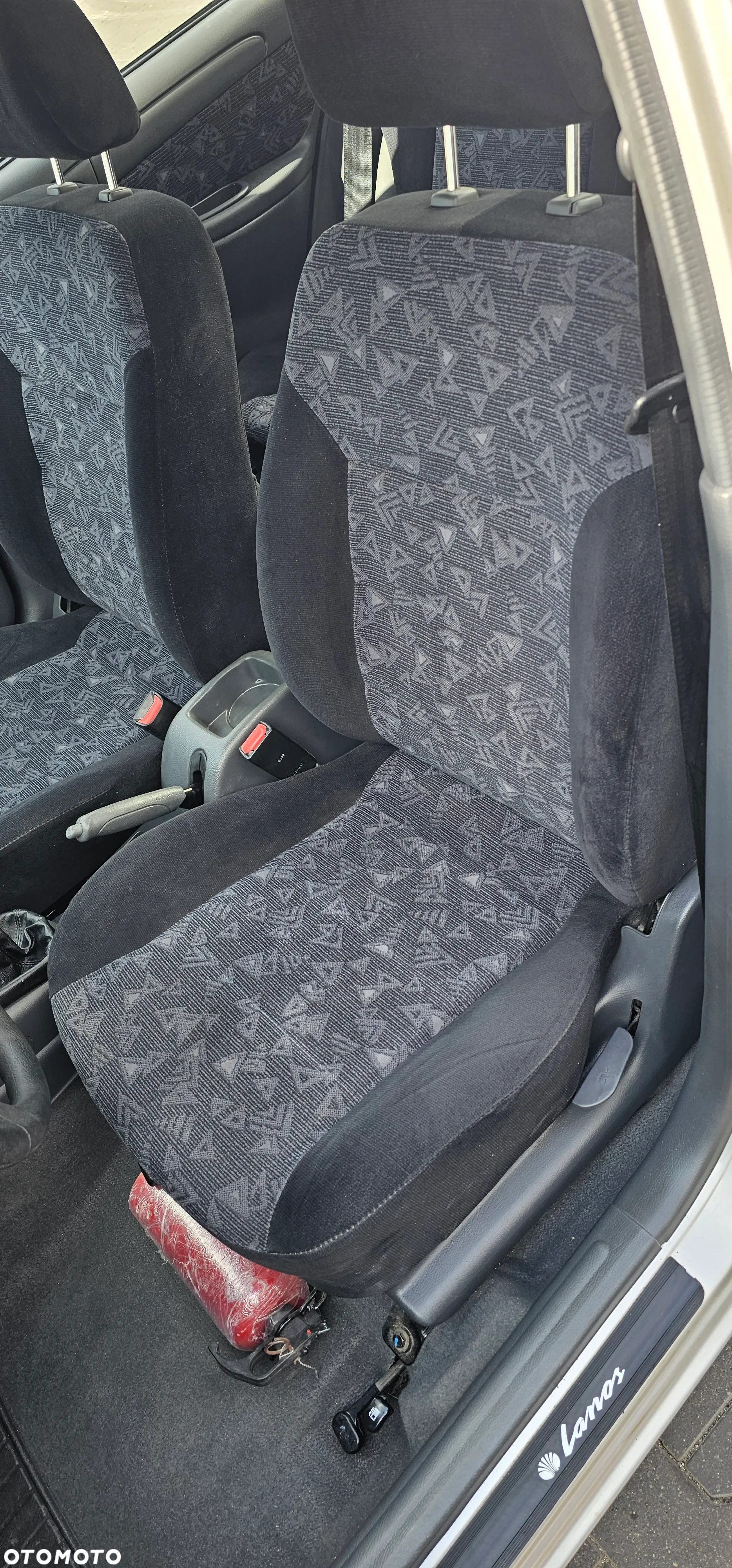 Daewoo Lanos 1.6 SX (abs air2 klm) - 20