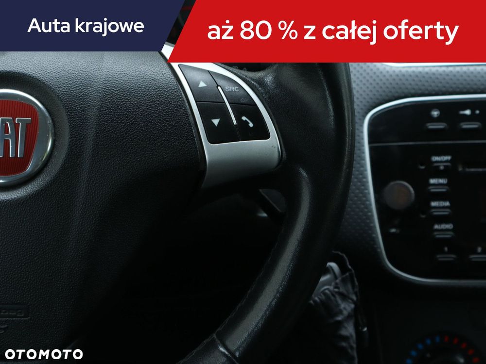 Fiat Punto 2012 - 20