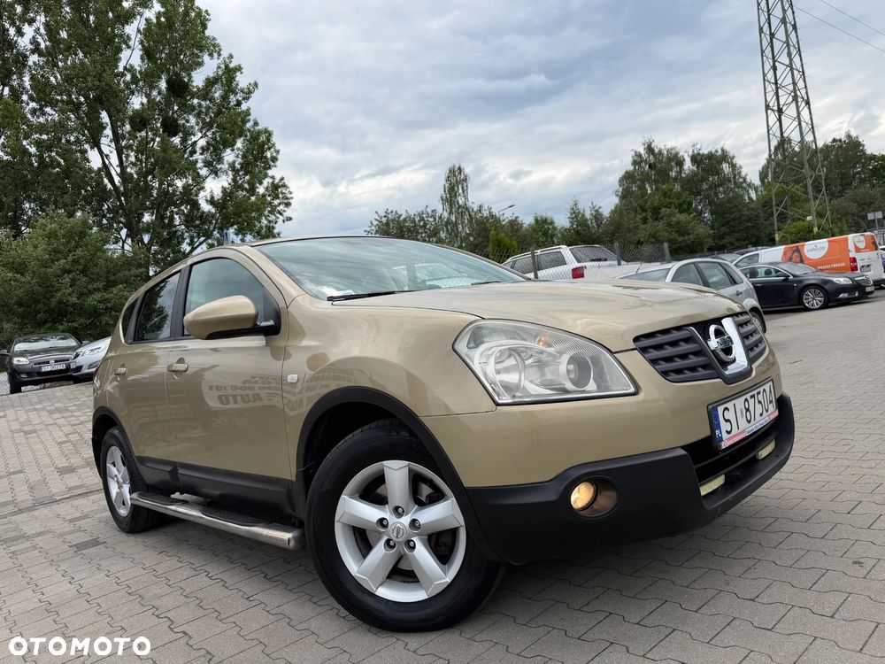 Nissan Qashqai 1.6 Acenta - 16