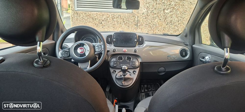Fiat 500 1.0 Hybrid - 11