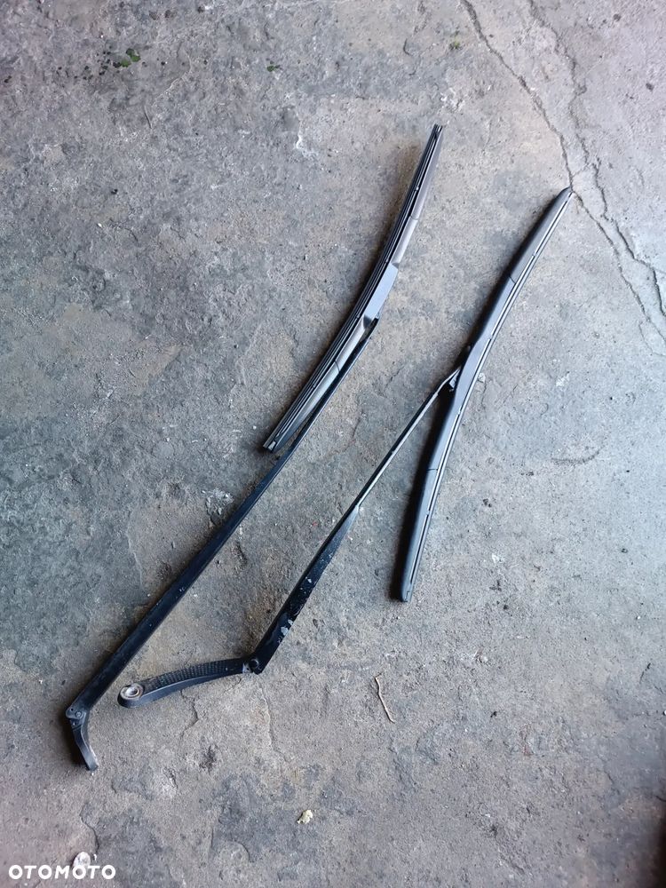 LAGUNA II 01-05 ramię ramiona wycieraczek lewe prawe komplet - 1