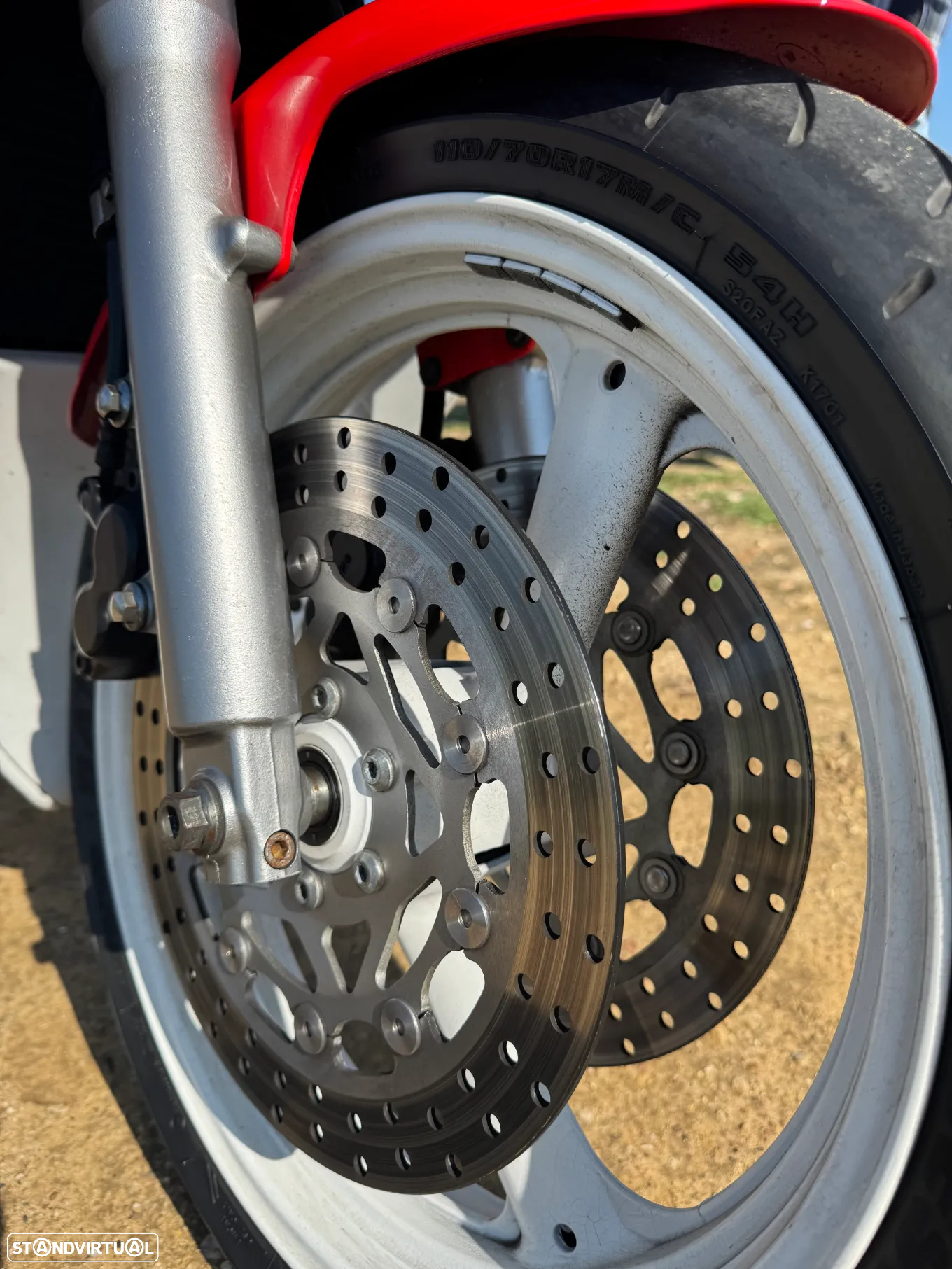 Yamaha TZR 250 3MA - 4