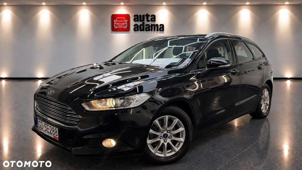 Ford Mondeo - 2