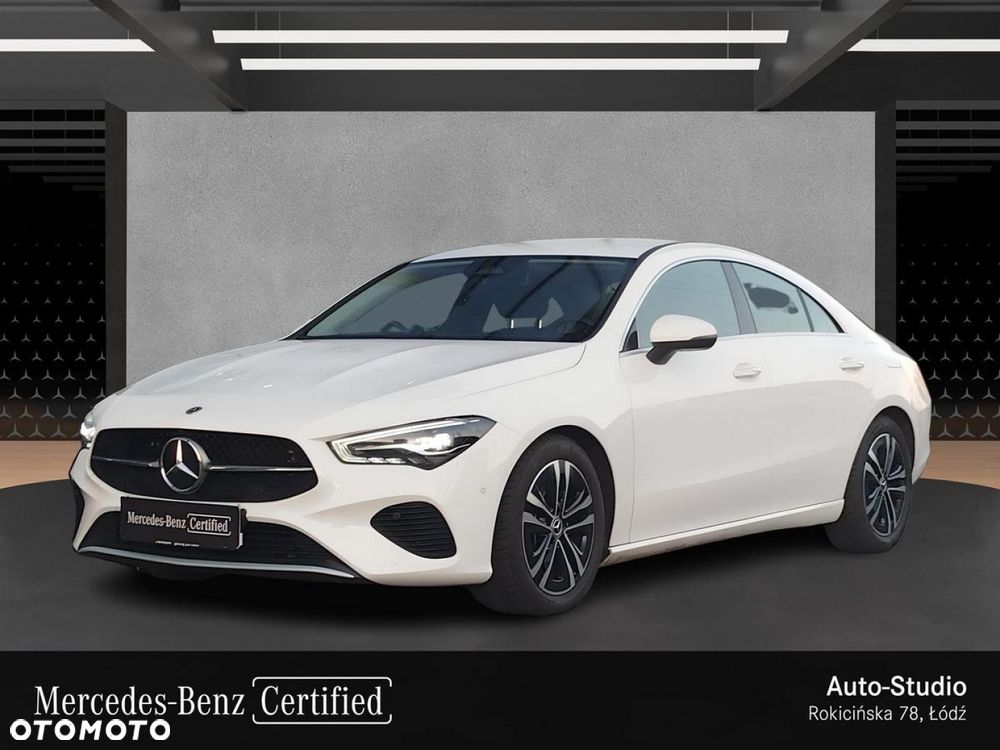 Mercedes-Benz CLA - 3
